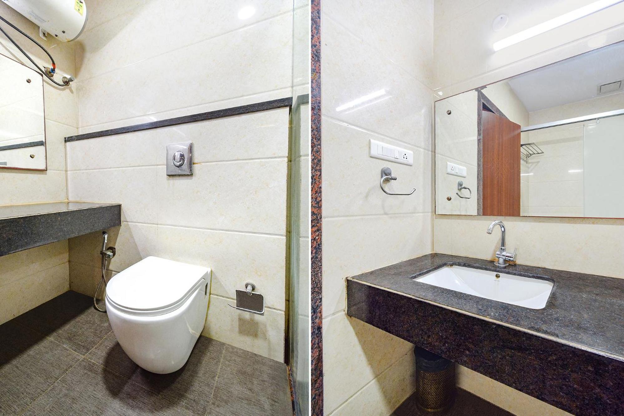 Fabhotel Prime Millennium Grand - Nr Miyapur Lingampalli Екстер'єр фото