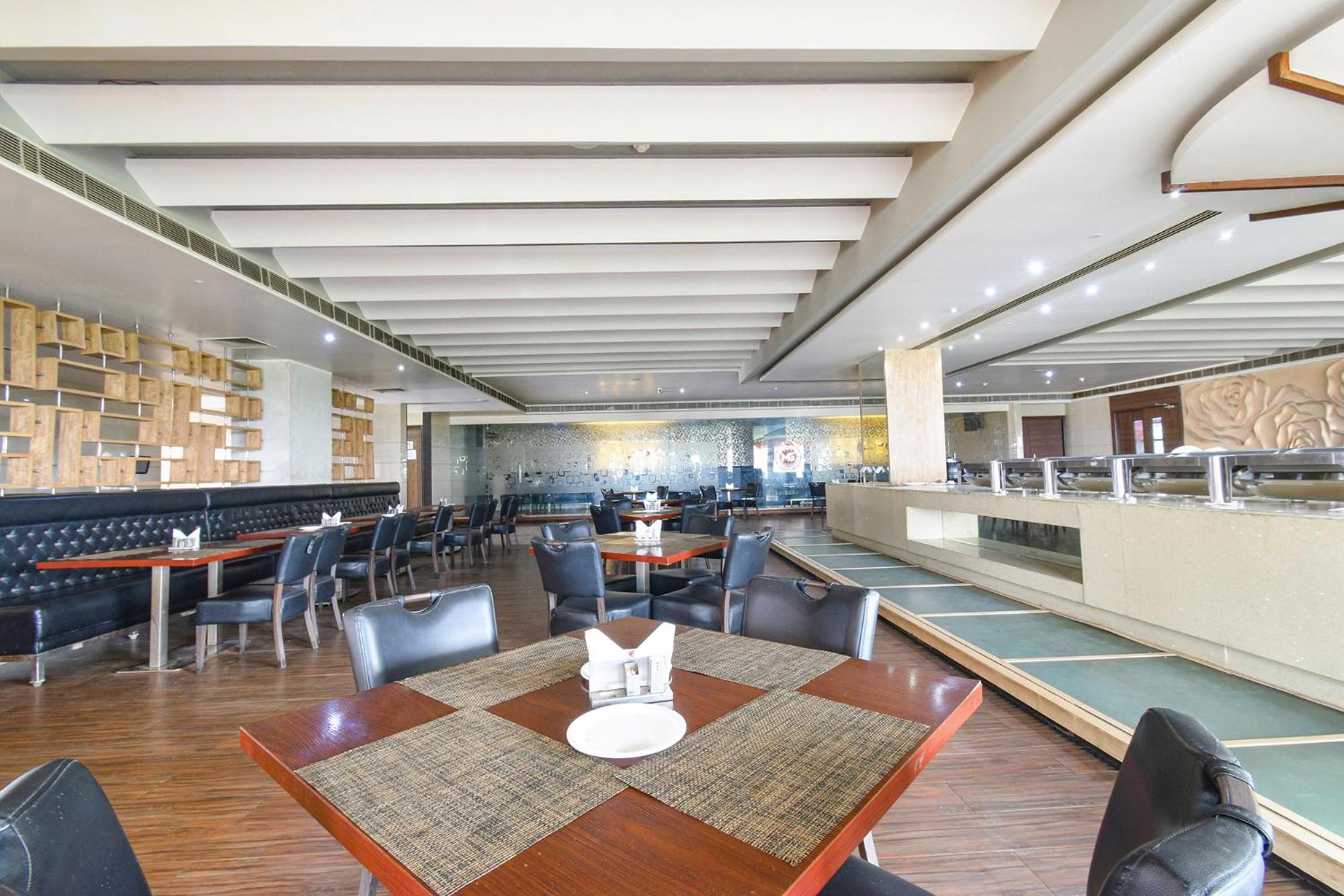Fabhotel Prime Millennium Grand - Nr Miyapur Lingampalli Екстер'єр фото